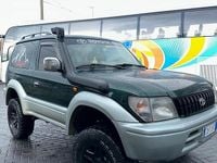 Usata Toyota Land Cruiser 1999 Station wagon