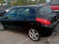 Occasion Peugeot 308 Allure 156 ch (114 kW) 2010 Noir Berline