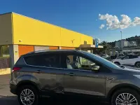 Usata Ford Kuga Titanium 140 CV (102 kW) 2013 Grigio SUV