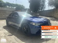 Usata Alfa Romeo Giulia 201 CV (147 kW) 2020 Berlina