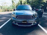 usata Mini Cooper D Countryman 2.0 Park Lane Plus all4 auto