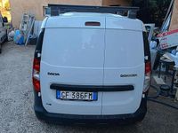 Usata Dacia Dokker 85 CV (62 kW) 2021 Bianco Monovolume