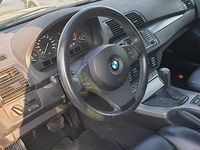 Usata BMW X5 215 CV (158 kW) 2004 Nero SUV