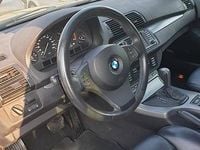Usata BMW X5 218 CV (160 kW) 2004 Nero SUV