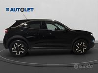 Usata Opel Mokka Elegance 101 CV (74 kW) 2022 Nero SUV