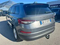 Usata Skoda Kodiaq Executive 150 CV (110 kW) 2022 Argento SUV