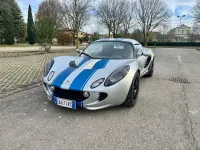 Usata Lotus Elise 158 CV (116 kW) 2002 Grigio Cabrio