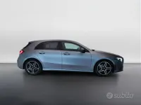 Usata Mercedes A200 Premium 150 CV (110 kW) 2021 Grigio Berlina