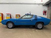 Usata Alfa Romeo Montreal 195 CV (143 kW) 1972 Blu Coupé