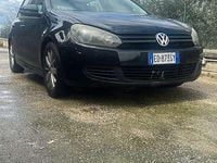 Usata VW Golf VI Edition 122 CV (89 kW) 2011 Utilitaria