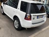 Usata Land Rover Freelander 2 HSE 150 CV (110 kW) 2013 Bianco SUV
