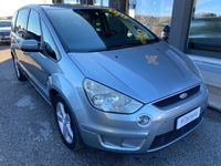 usata Ford S-MAX 2.0 TDCi 140CV Titanium 7 POSTI