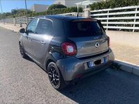 usata Smart ForFour passion