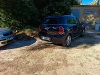 Usata Mini Cooper D Countryman 111 CV (81 kW) 2015 Bluazzurro SUV