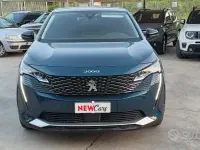 Usata Peugeot 3008 Allure 131 CV (96 kW) 2022 Bluazzurro SUV