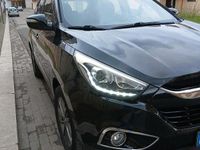 Usata Hyundai ix35 115 CV (84 kW) 2013 Nero SUV