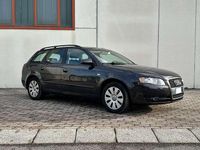 Usata Audi A4 140 CV (102 kW) 2007 Nero Station wagon