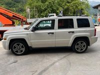 usata Jeep Patriot 2.0 CRD 2010 motore fuso