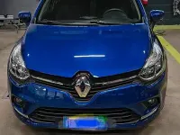 Usata Renault Clio IV 90 CV (66 kW) 2018 Bluazzurro Berlina