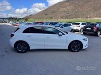 Occasion Mercedes A180 Premium 116 ch (85 kW) 2019 Blanc Berline
