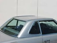 Usata Mercedes SL450 200 CV (147 kW) 1973 Argento Cabrio