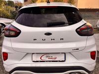 Usata Ford Puma ST-Line 124 CV (91 kW) 2022 Bianco SUV
