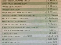 Usata Fiat 126 1970 Bluazzurro Utilitaria