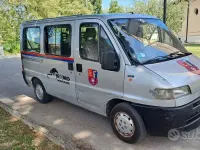 Usata Fiat Ducato 14 116 CV (85 kW) 1997 Grigio Furgone