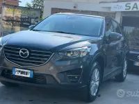 Usata Mazda CX-5 Essence 150 CV (110 kW) 2015 Grigio SUV