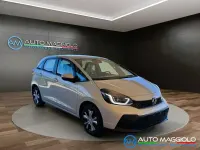 Nuova Honda Jazz Elegance 107 CV (78 kW) 2026 Sunlight white pearl Utilitaria