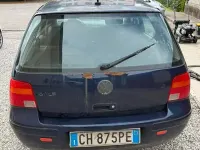 Usata VW Golf IV 105 CV (77 kW) 2003 Bluazzurro Berlina