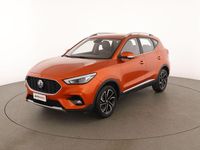 Usata MG ZS Luxury 106 CV (77 kW) 2024 Arancio SUV