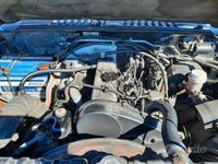 Usata Mitsubishi Pajero 84 CV (61 kW) 1989 Blu SUV