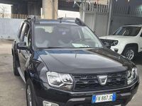 Usata Dacia Duster Ambiance 90 CV (66 kW) 2017 Nero SUV