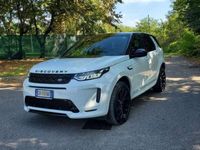 usata Land Rover Discovery Sport Discovery Sport 2.0 TD4 180 CV AWD Auto