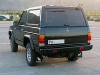 Usata Nissan Patrol 129 CV (94 kW) 1988 Nero SUV