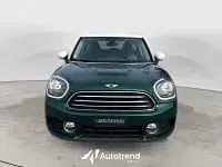 Usata Mini Cooper D Countryman Business 150 CV (110 kW) 2017 Verde SUV