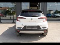 Usata Renault Captur Techno 140 CV (102 kW) 2023 Bianco SUV
