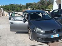 Usata VW Golf VII 102 CV (75 kW) 2012 Grigio Berlina