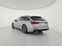 Usata Audi A6 S-Line 367 CV (269 kW) 2024 Argento Station wagon