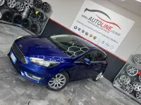 Usata Ford Focus 95 CV (69 kW) 2015 Bluazzurro Berlina
