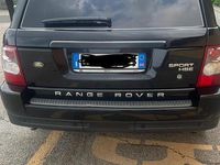 usata Land Rover Range Rover Sport Range Rover Sport 2.7 TDV6 HSE
