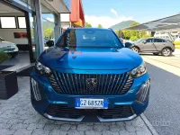 Usata Peugeot 2008 Allure 101 CV (74 kW) 2025 Blu SUV
