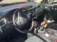 Usata Nissan Qashqai 130 CV (95 kW) 2015 Nero SUV