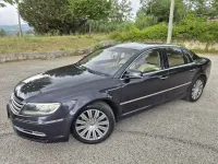 Usata VW Phaeton 239 CV (175 kW) 2011 Blu/azzurro Berlina