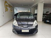Usata Nissan Note Acenta 88 CV (64 kW) 2009 Nero metallizzato Monovolume