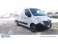 usata Renault Master Furgone T28 2.3 dCi/130 PC-TM Furgone del 2017 usata a Pozzuoli