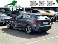 Usata BMW 116 Shadowline 116 CV (85 kW) 2020 Grigio metallizzato Utilitaria