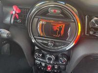 Usata Mini Cooper D Cabriolet 116 CV (85 kW) 2017 Arancione Cabrio