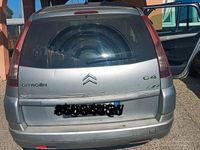 Usata Citroën Grand C4 Picasso 136 CV (100 kW) 2008 Grigio Monovolume